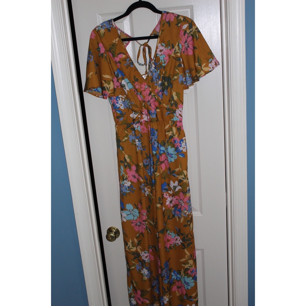 Band of Gypsies Jumpsuit